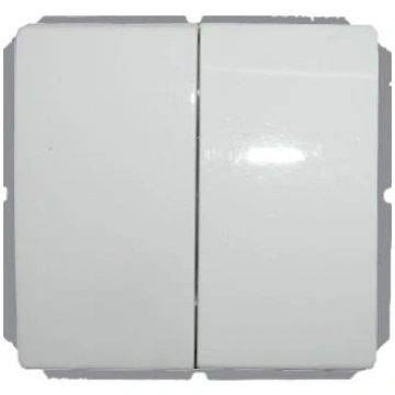 DOUBLE CHANGE-OVER SWITCH WITHOUT FRAME 4779101410