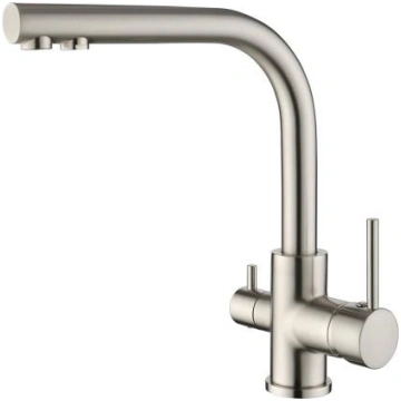 Aquasanita maisītājs virtuvei TAP2663L-2 satin-mat