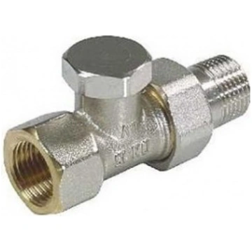 Oventrop taisnais atp.gait.vent. reg. 1/2`` (Combi