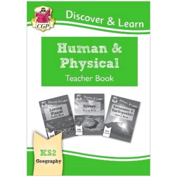 KS2 Discover & Learn: Geography - Human and Physic