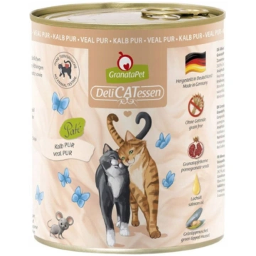 Lucky Lou GranataPet DeliCatessen tunczyk i kaczka