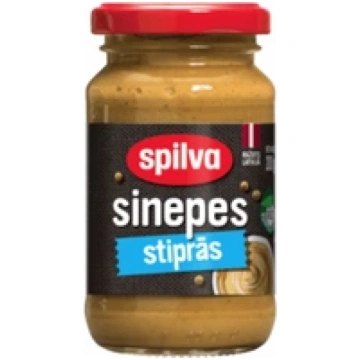 Sinepes Stiprās 200g Spilva (mērvienība: gb)