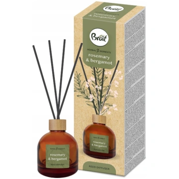 DRAMERS Herbal Moments Rosemary & Bergamot zapacho