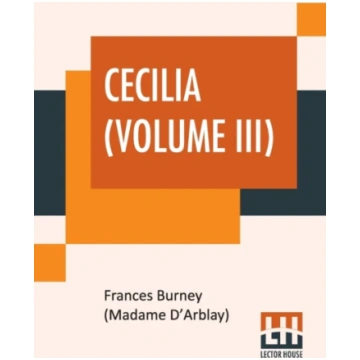 Cecilia (Volume III) Bookshop