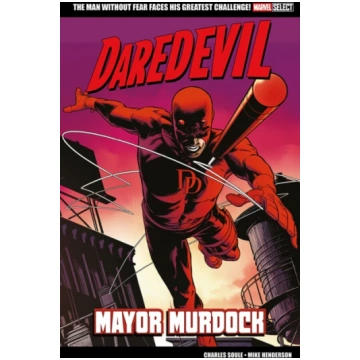 Marvel Select: Daredevil: Mayor Murdock Soule, Cha