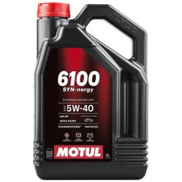 MOTUL 112962 5W-40 4l Motoreļļa