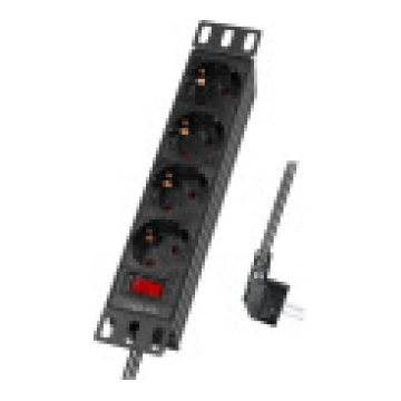 Logilink Steckdosenleiste Mit Schalter. 10 [LogiLi