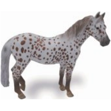 COLLECTA Collecta figurine British Spotted Pony ma