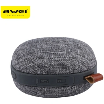 AWEI mini Bluetooth Y260 speaker, grey