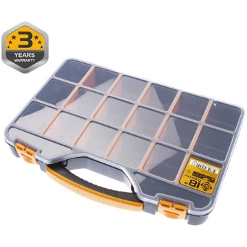 Tool box Forte Tools ORG-18 42 cm x 6.1 cm x 30.5 