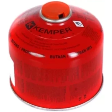 Gāzes balons KEMPER 230g propāns, butāns