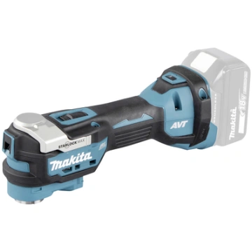 Makita DTM52ZJX2 Cordless Multitool (bez akumulato