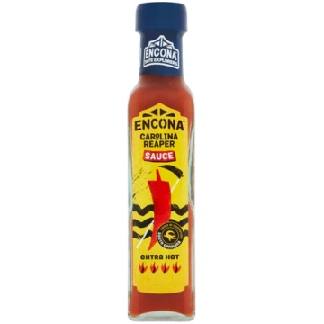 Encona Carolina Reaper Chilli Sauce 142ml