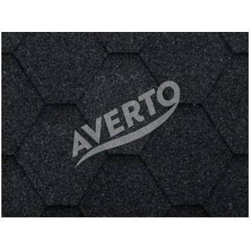 Bitumen shingles HEX 0815 30years Averto