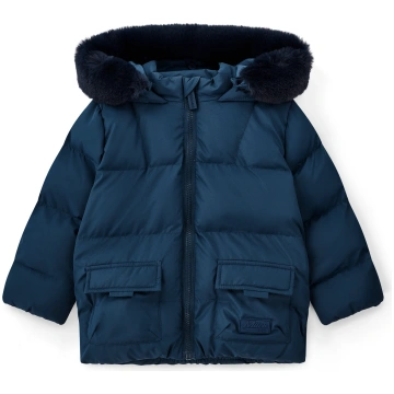 Navy Jack Jacket mitch&son