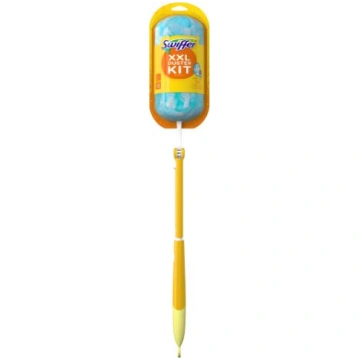 Swiffer Putekļu slotas ar garo rokturi Starter pak