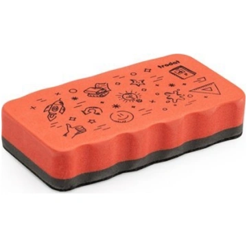 Trodat trodat Whiteboard Schwamm magnetisch rot 62
