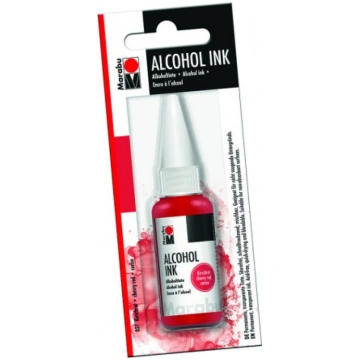 Marabu alkohola tinte 20 ml Cherry Red