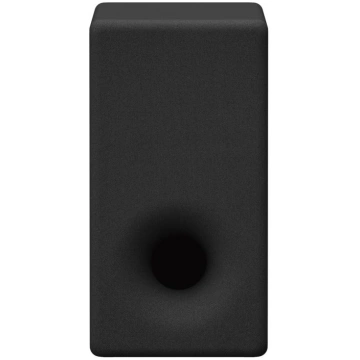 Sony SA-SW3 Compact Subwoofer Black Active subwoof