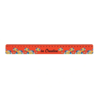 pēc pasūtījuma izgatavots lineāls, 30 cm, AP716611