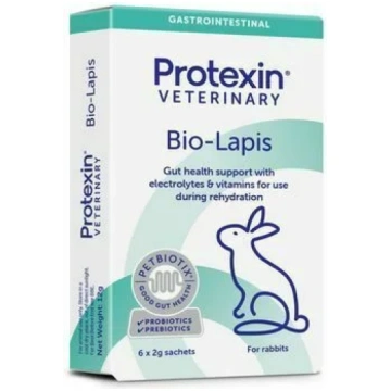 Protexin Bio-Lapis pulverveida papildbarība trušie