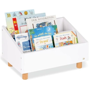 PINOLINO Regal Ando Children"s Bookcase, 2 Compart