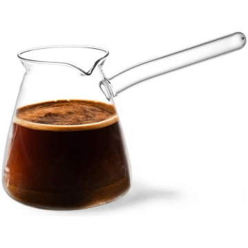 Turku kafijas katliņš 650ml Fissman 9439