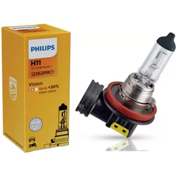 Halogēna spuldze PHILIPS Vision H11 12V