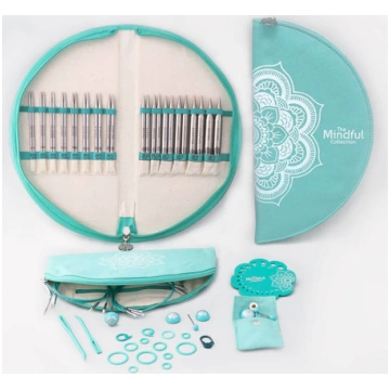KnitPro The Mindful Collection GRATITUDE Interchan