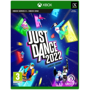Just Dance 2022 Xbox One Nintendo 5195