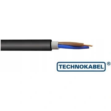 elpar Kabel energetyczny N2XH-O 2x1,5 RE 0,6/1KV k