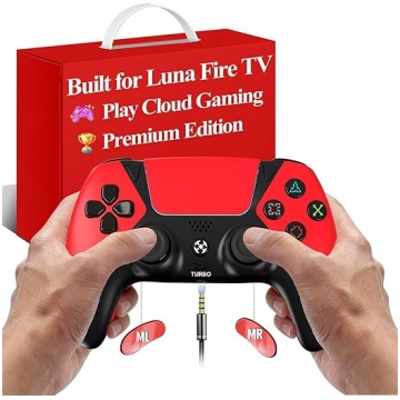 Ymir Luna Controller Upgrade,Wireless Bluetooth Ga