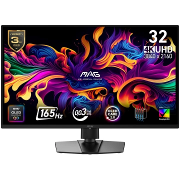 Monitor|MSI|31.5 "|3840 x 2160 pixels|4K Ultra HD|
