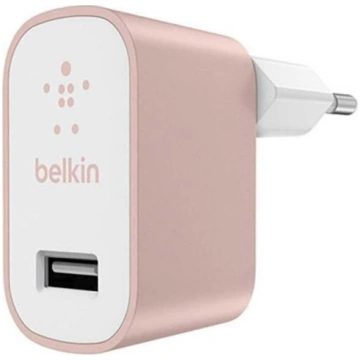 Belkin - Mixit Universal Home Charger 12w Rose Gol