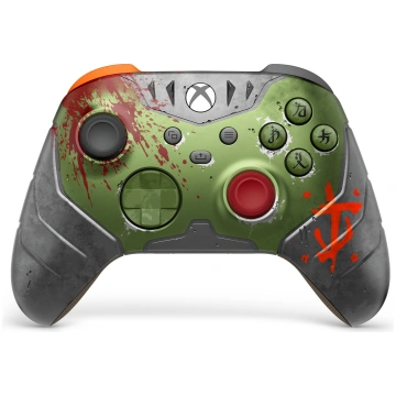Pad Microsoft Xbox Series Controller DOOM The Dark