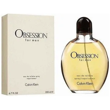 Calvin Klein Obsession For Men EDT 200 ml