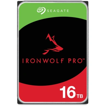 Seagate IronWolf Pro NAS - 16 TB - SATA - 3.5 ST16