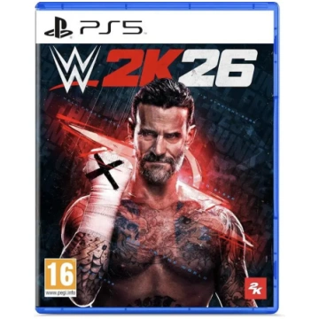 Datoru spēle „WWE 2K26“ PS5 2K Games