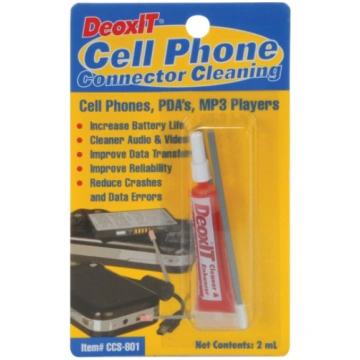 Caig DeoxIT cell phone cleaning kit CAIG Laborator