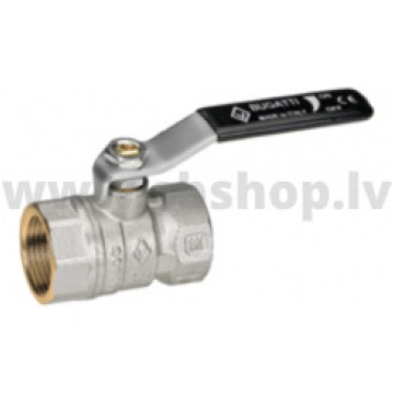 *Ventīlis BUGATTI ar atgaisotāju i-i 1/2" gar