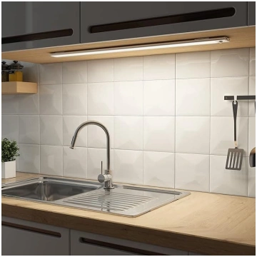 LED dimmable Under-Unit Light 60 cm virtuves lampa