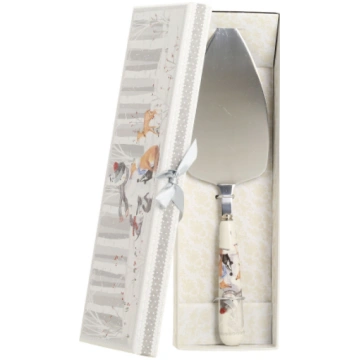Cake Spatula MIA SNOW 26cm in Gift Box 85379