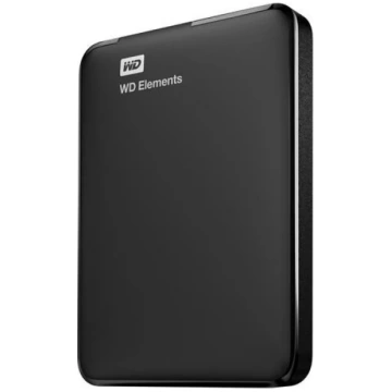 External HDD WESTERN DIGITAL Elements Portable 2TB