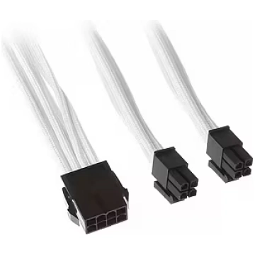 Silverstone 8-Pin-EPS auf 4+4-Pin-ATX/EPS - 300mm 