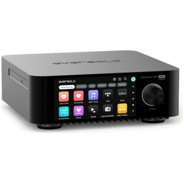 EverSolo Play Streaming Amplifier (CD Edition)