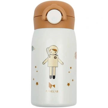 Fabelab - Water Bottle - Space - izmērs ONE SIZE