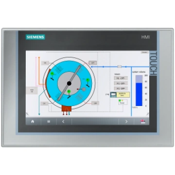 SIPLUS HMI TP900 Comfort With conformal coating ba