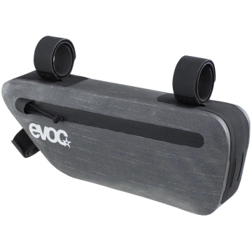 Evoc FRAME PACK WP S bag, grey, Small (102807121-S