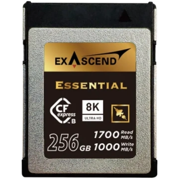 Exascend 256GB Essential Series CFexpress Type B M