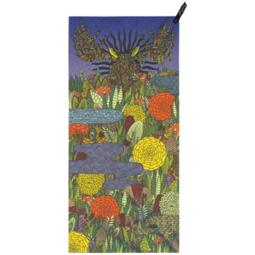 PackTowl dvielis Personal Body Mystic Moose Print 